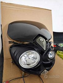 Mascherina portafaro Acerbis Cyclope