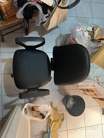 Sedia da scrivania - ufficio