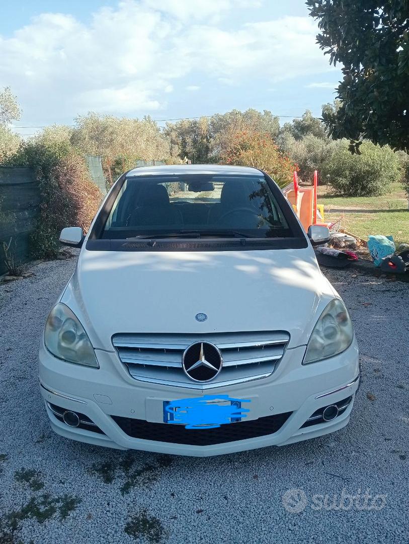 Mercedes Classe B (T245)