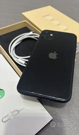 iPhone 11 Black 64GB
