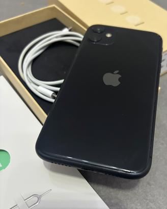 iPhone 11 Black 64GB