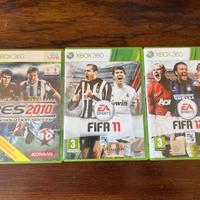 3 giochi xbox 360