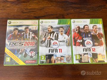 3 giochi xbox 360