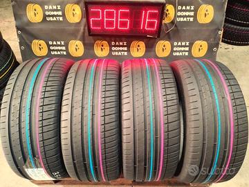 4 GOMME MICHELIN 245 40 18 AL 70% ESTIVE