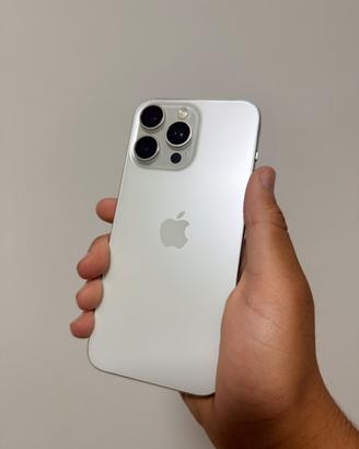 IPhone 15 Pro Max Bianco 1TB