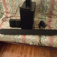 🎵LG SN5R Soundbar 4.1 – Sistema Home Theater