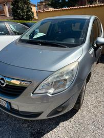 Opel Meriva b 1400 impianto gpl brc