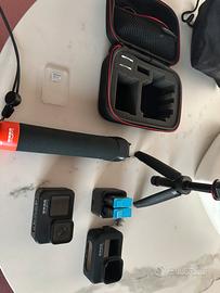 GOPRO Hero 9 + accessori