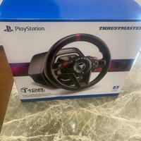 Thrustmaster T128, Volante Force Feedback