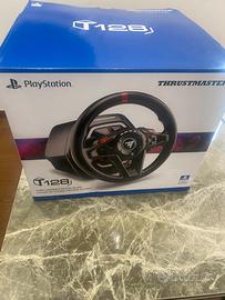 Thrustmaster T128, Volante Force Feedback