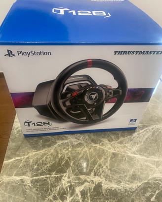 Thrustmaster T128, Volante Force Feedback