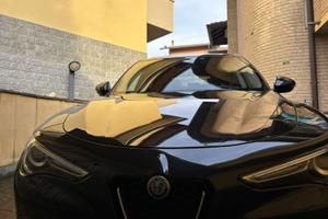 ALFA ROMEO Stelvio 2.2 Turbodiesel 210 CV AT8 Q4
