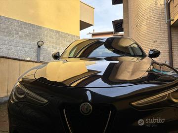 ALFA ROMEO Stelvio 2.2 Turbodiesel 210 CV AT8 Q4