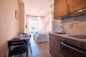 monolocale annuale Rimini max 1 persona 