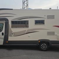 Camper elnagh king 57