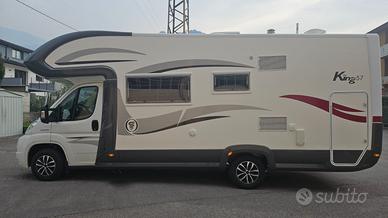 Camper elnagh king 57