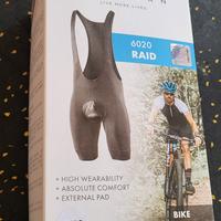 Oxyburn pantaloncino ciclismo