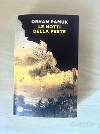 Le notti della peste – Orhan Pamuk, Einaudi