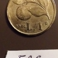 Monete 1,5,10 lire