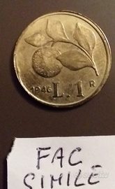 Monete 1,5,10 lire