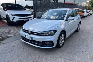 Volkswagen Polo 1.6 TDI 80cv Comfortline 2019
