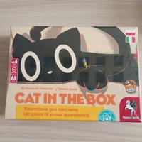 Cat in the box gioco da tavolo