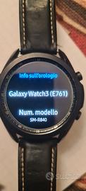 Samsung Galaxy watch 3 tizen 