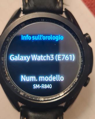 Samsung Galaxy watch 3 tizen 