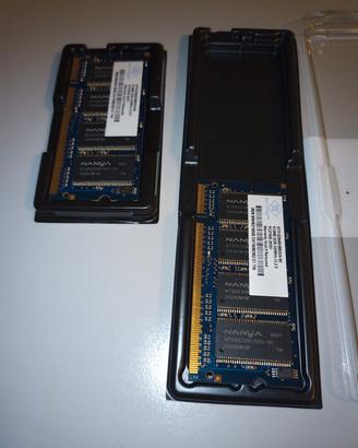 1 GB di RAM per notebook 