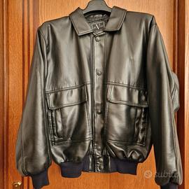 Giubbotto in vera pelle Valentino, linea Alta Moda