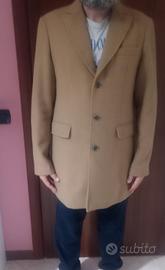 cappotto beige Alcott 