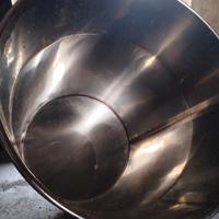 Acciaio Inox tino botte 