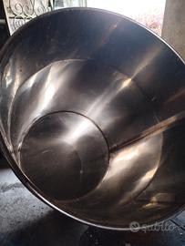 Acciaio Inox tino botte 