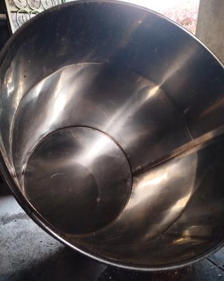 Acciaio Inox tino botte 