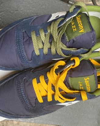 Saucony Jazz Originale tg 40