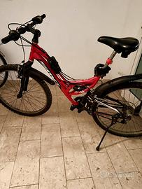 Mountain Bike ruote da 26 “ 21 rapporti