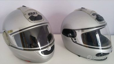 Casco integrale Grex