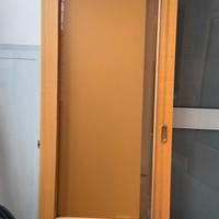 N.2 Porte scorrevoli