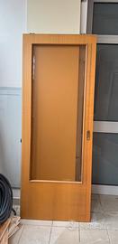 N.2 Porte scorrevoli