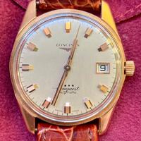 Longines conquest 18kt