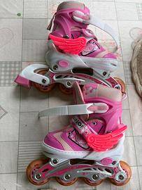 Pattini roller bimba
