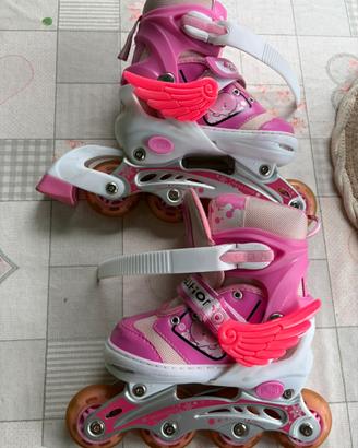Pattini roller bimba