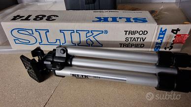 treppiede Slik