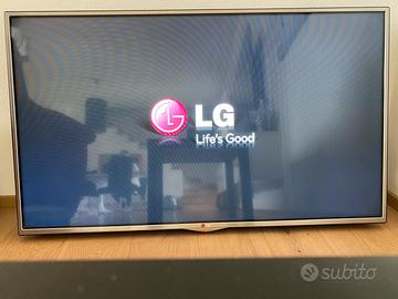 TV LG 47 pollici