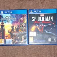 Giochi ps4