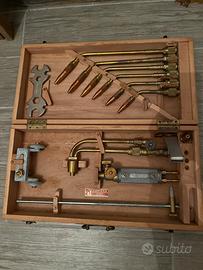 Set Contessi per saldatura autogena