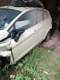 porte Ford Fiesta 