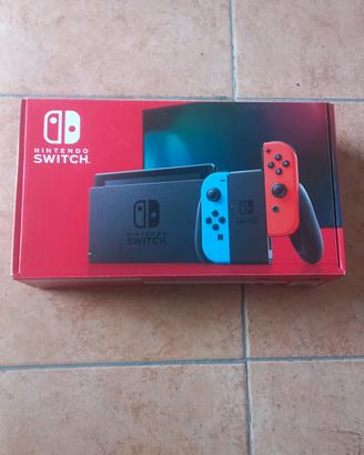 Nintendo Swicth 1