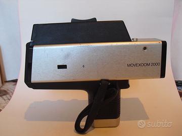 Cinepresa Agfa Movexoom 2000