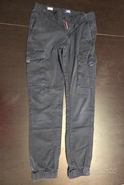 pantaloni cargo ragazzo